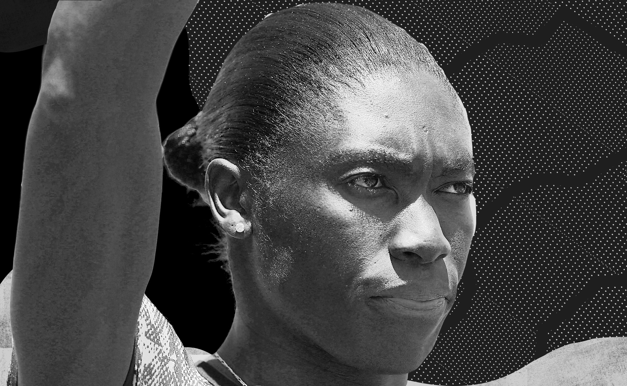 赛中的表现 赛中的表现