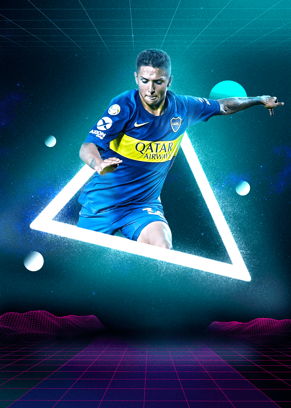 正能參透巴 正能參透巴