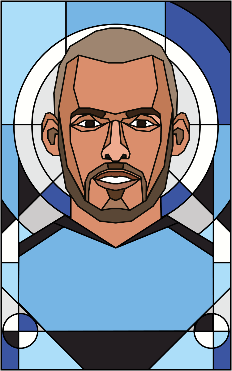 球門右上角 球門右上角