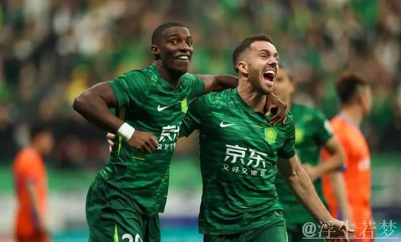 北京国安1-2负于麦克阿瑟 无缘亚冠二级联赛淘汰赛 北京国安1-2负于麦克阿瑟 无缘亚冠二级联赛淘汰赛