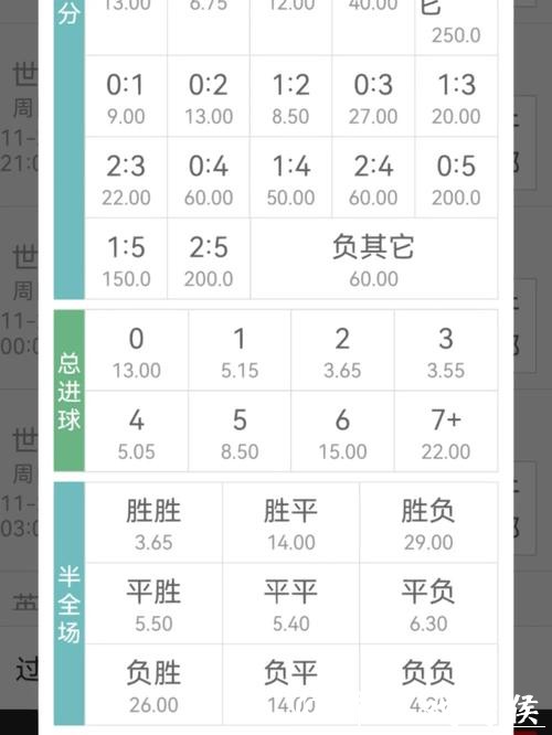 世界杯投注常见问题:解答新手疑惑 世界杯投注常见问题:解答新手疑惑